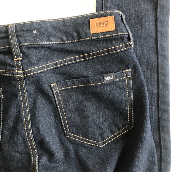 Mango ‘Dinah’ Skinny Jean / 6 Short - Picture 6 of 7
